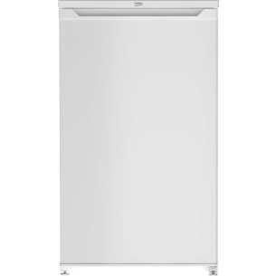 BEKO refrigerator TS190340N, Energy class E, Height 81.8 cm, 85 L, White//Damaged product