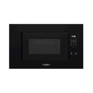 WHIRLPOOL sisseehitatud mikrolaineahi WMF200G NB, 20L, must