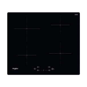 WHIRLPOOL Induktsioonpliit WS Q2160 NE, 60cm, must