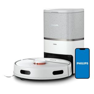 Philips HomeRun 3000 seeria Aqua tolmuimeja ja mopirobot XU3110/02