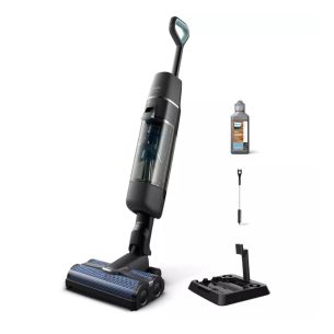 Philips 7000 seeria AquaTrio juhtmevaba märg- ja kuivtolmuimeja XW7110/01, kuni 25 minutit ja 180 m² puhastamine, automaatne isepuhastus