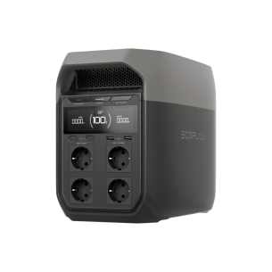 Power station EcoFlow DELTA 3, 1024 Wh - 5016301002