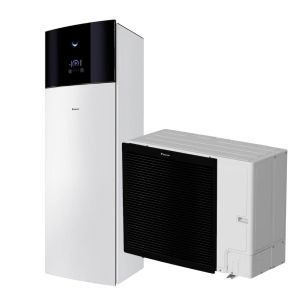 Daikin Altherma 3R 14, 240 m², boiler 230L, madalatemperatuuriline - Õhk-vesi soojuspump