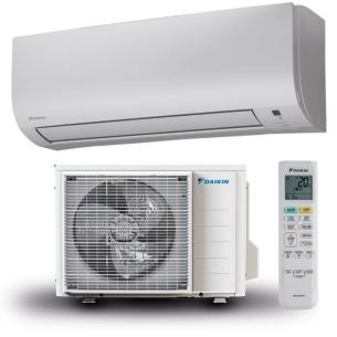 Daikin Comfora 35 komplekt 4,5 / 6,7 kW - Õhksoojuspump