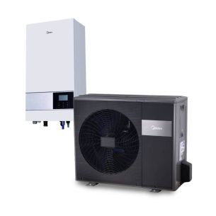 Midea M-Thermal 10 kW  - Õhk-vesi soojuspump