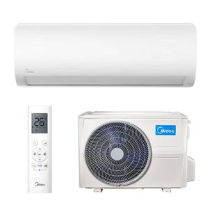 Midea Xtreme Heat 6,5 kW - Õhksoojuspump