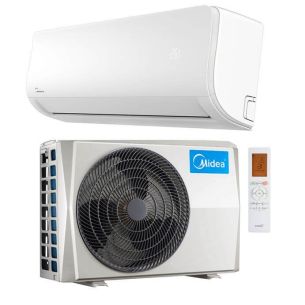 Midea Xtreme Heat SPLIT 4,4 kW - Õhksoojuspump