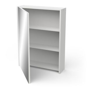 Peegelkapp Coralie3, valge