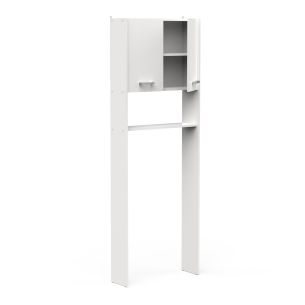 WC kapp Coralie3, valge