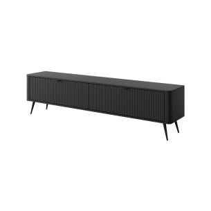 TV-alus Lante E 200cm, Must