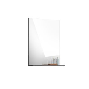 Peegel Scout, 60x79x18,SmokeSilver