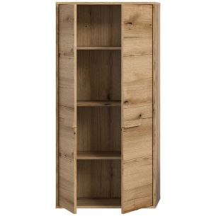 Vannitoakapp Zeno, 64x132x32,Evoke tamm