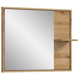 Vannitoa peegel Zeno, 84x68x20,Evoke tamm