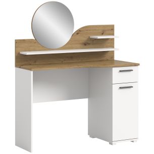 valamukapp Vanity, 110x135x46,Valge