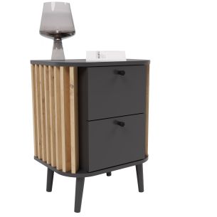 Öökapp Pure, 45x60x33,Hall/Artisan