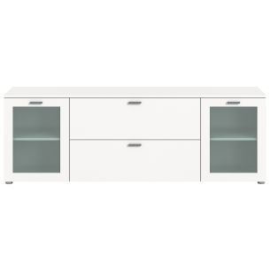 TV-alus Xeno, 180x62x37,Valge