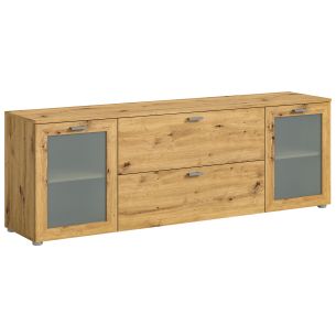 TV-alus Xeno, 180x62x37,Artisan