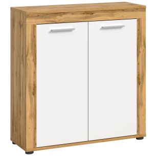 Kummut Aosta, 80x88x35,Wotan tamm