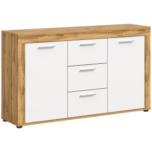 Kummut Aosta, 125x80x35,Wotan tamm