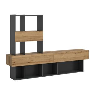 TV-alus Lennox, 210x147x38,Evoke tamm