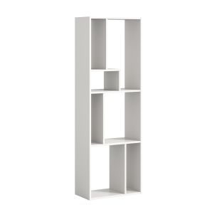 Universaalne Riiul Tommy, 54x159x28,Valge
