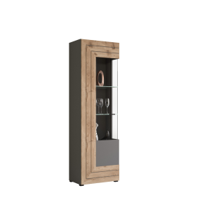 Vitriinkapp Freno, 60x194x37,Hall