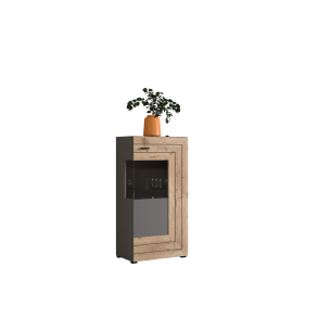 Vitriinkapp Freno, 117x60x37,Hall
