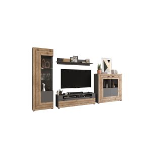 Elutoamööbli komplekt Freno, 350x195x40,Hall