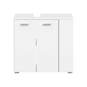 Valamualune kapp Lana, 65x62x31,Valge