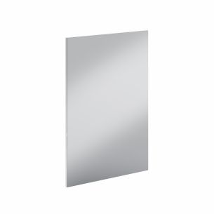 Peegel Linus, 55x85x2,Valge