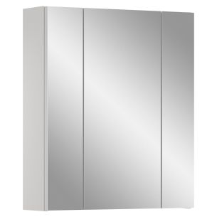 Peegelkapp Linus, 60x70x18,Valge