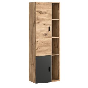 Vannitoakapp Grado, 44x144x35,Nox oak