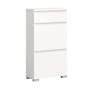 Jalanõudekapp Shoelove, 60x109x27,Valge