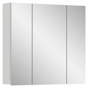 Peegelkapp Vira, 82x77x18,Valge