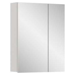 Peegelkapp Vira, 60x77x18,Valge
