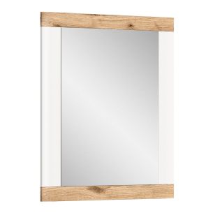 Peegel Laredo, 73x82x2,Valge