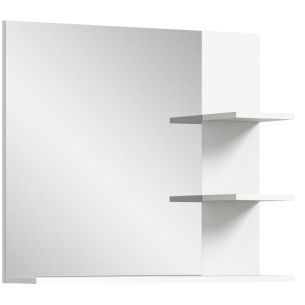Vannitoa peegel Laredo, 70x80x16,Valge