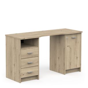 Kirjutuslaud MAO 132x74, tamm