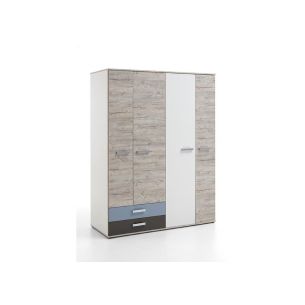 Riidekapp Nona 9