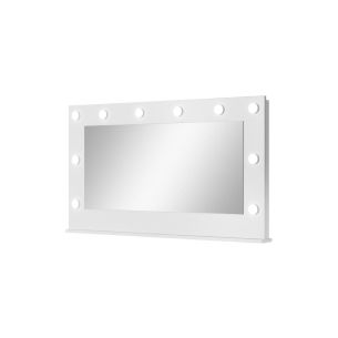 Peegel Led valgustusega Ada G, valge