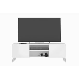 TV-alus Brighton, valge