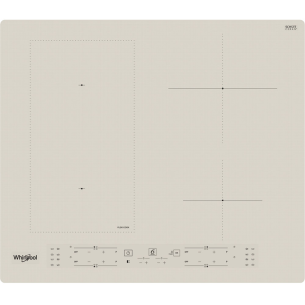 Pliidiplaat Whirlpool WLB6860NE/S