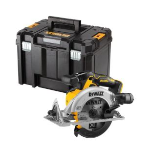 DeWalt DCS565NT-XJ Cordless Circular Saw 165mm 4950rpm Solo 18V Li-Ion with T-Stak Kitbox