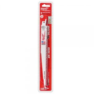 Milwaukee 48-00-5036 Reciprocating Saw Blade Set 230x5mm 5Pcs
