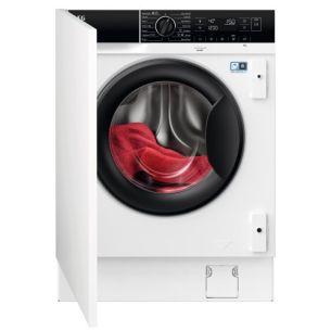 Pesumasin AEG, integreeritav, eestlaetav, inverter, 8 kg, 1400 p/min