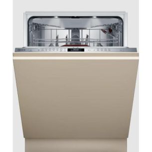 Nõudepesumasin Neff, integreeritav, 60 cm, 40 dB, Zeolith