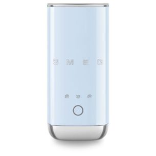 Piimavahustaja Smeg, 180ml, 50`ndate stiil, pastellsinine