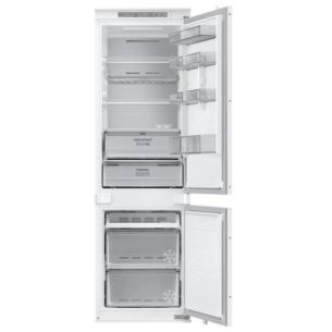 Külmik Samsung, 177 cm, 193/74 l, 35 dB, integreeritav, NoFrost, elektrooniline juhtimine, valge