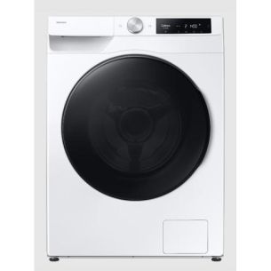 Pesumasin-kuivati Samsung, inverter, 11/6 kg, 1400p/min, valge
