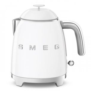 Veekeetja Smeg, 50`ndate stiil, 0,8 l, valge